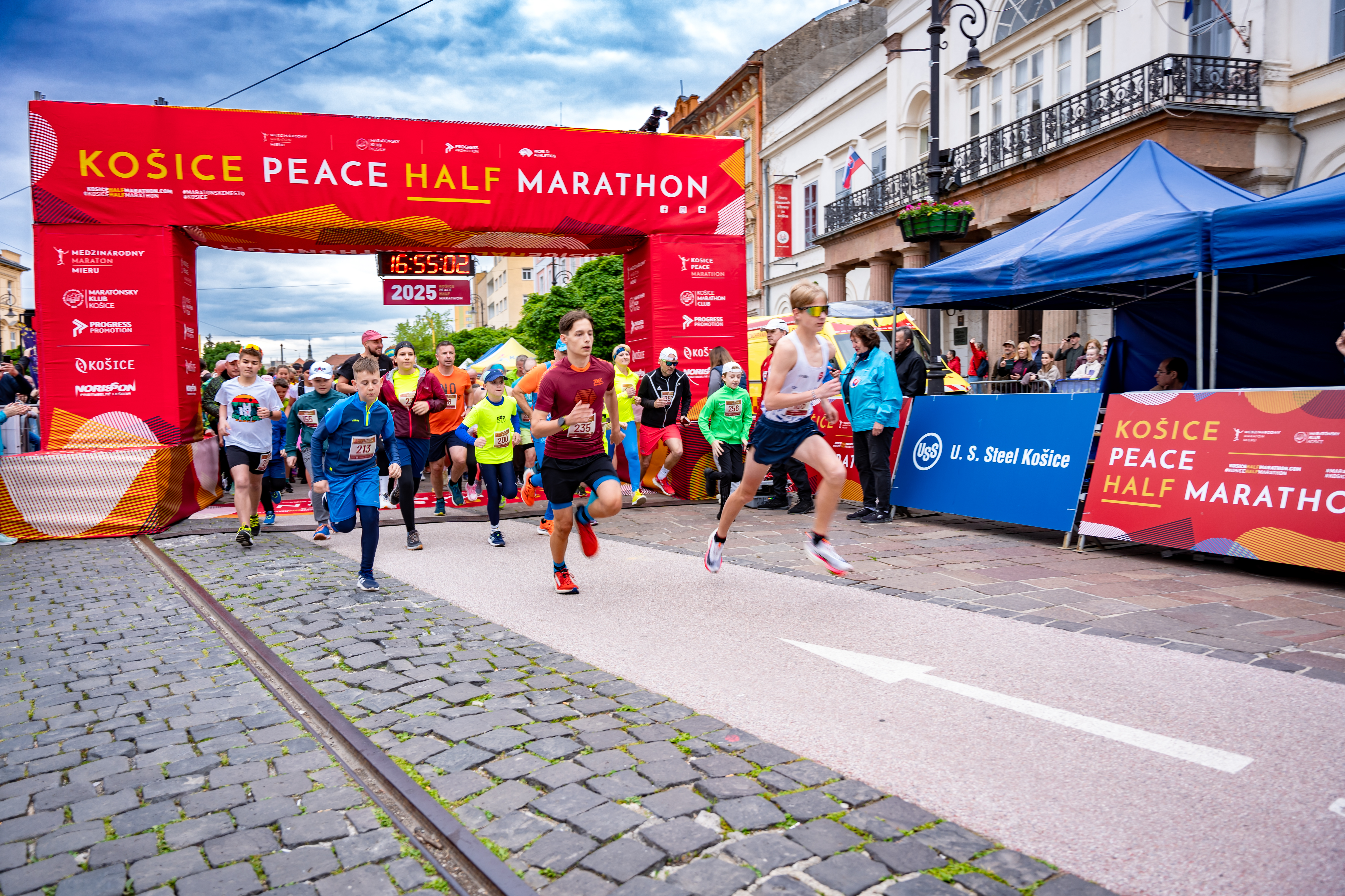 Kosice Peace Half Marathon-12